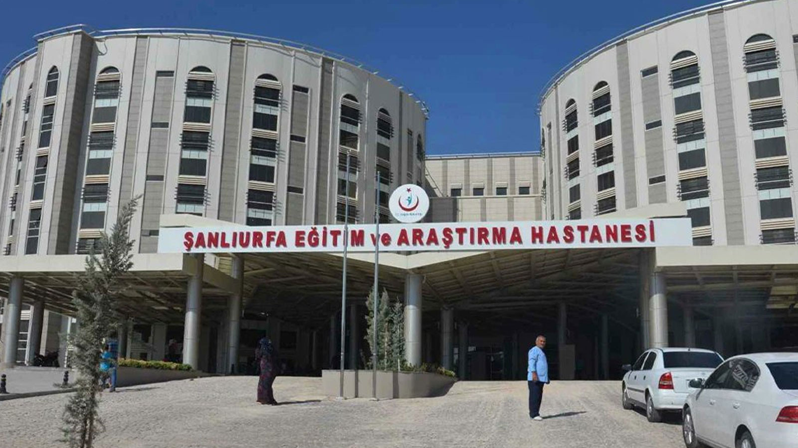 Devlet hastanesinde taciz skandalı!