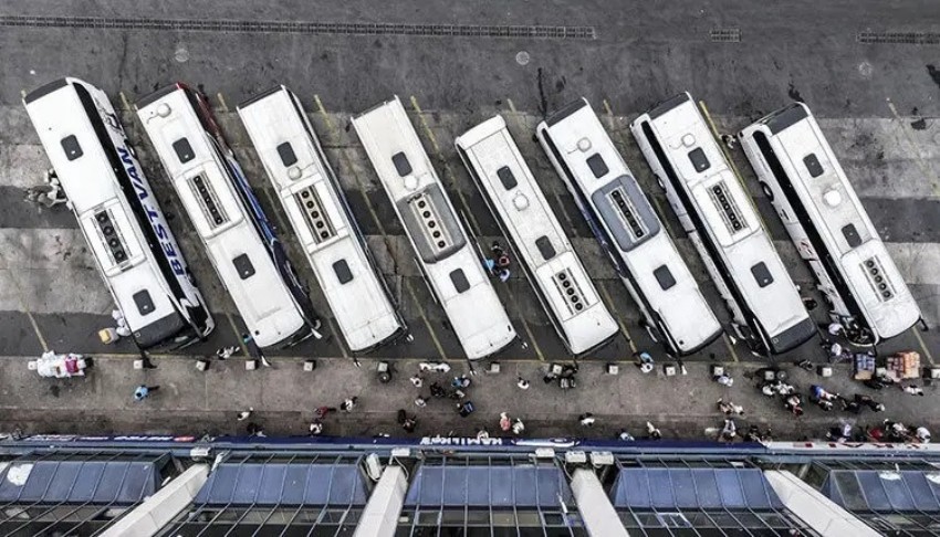 64 yıllık otobüs firması satıldı