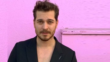 Çağatay Ulusoy un son hali şaşırttı!