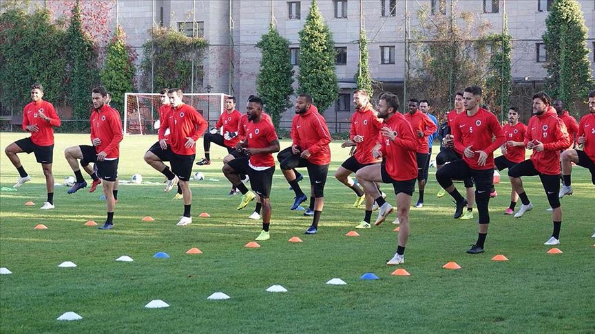 Gençlerbirliği,  Kayseri maçına hazır