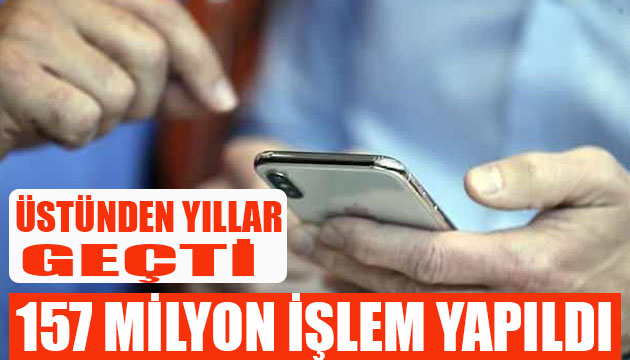 Üstünden 12 yıl geçti! 157 milyon defa yapıldı