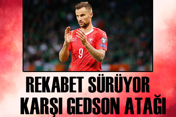 Galatasaray dan Seferovic atağı!