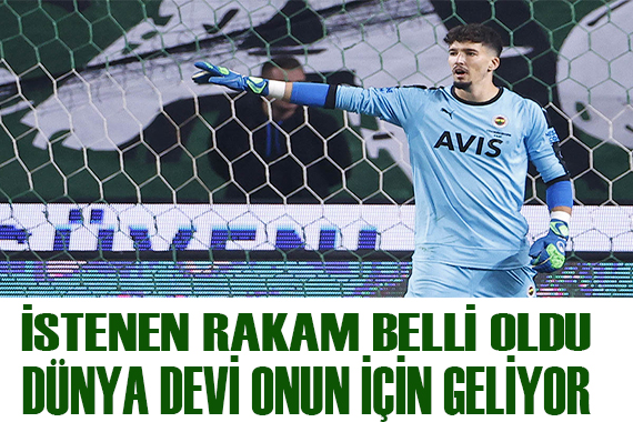 Dünya devi Altay için geliyor!