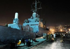 İsrail-Yunanistan Arasında Filo Gerilimi 