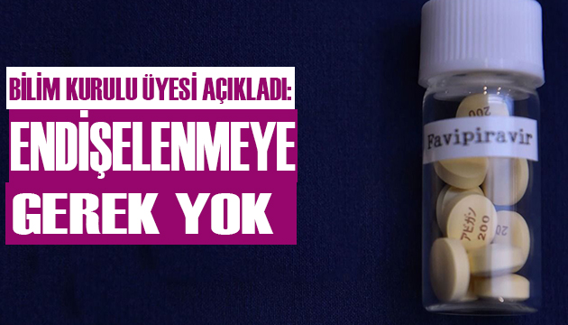 Uzman isim açıkladı: Endişelenmeye gerek yok