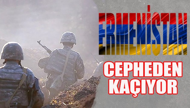 Ermeniler cepheyi terk ediyor