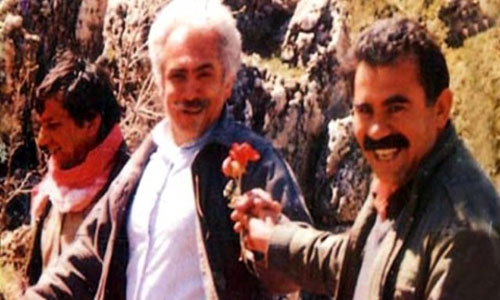 Perinçek ten Öcalan iddiası