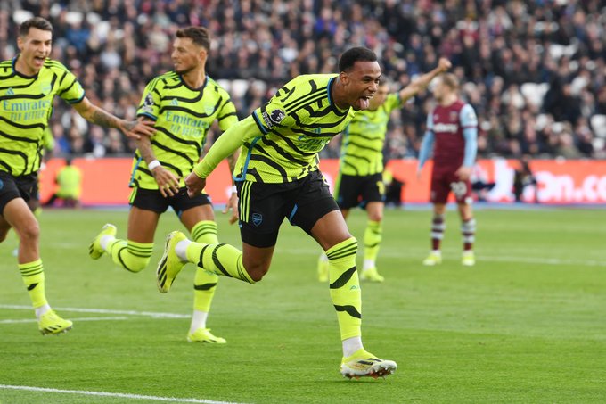 Londra derbisinde Arsenal dan West Ham a 6 gol