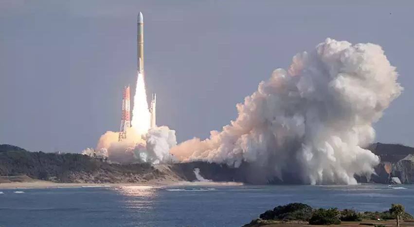 Japonya’nın H3 roketi başarıyla fırlatıldı