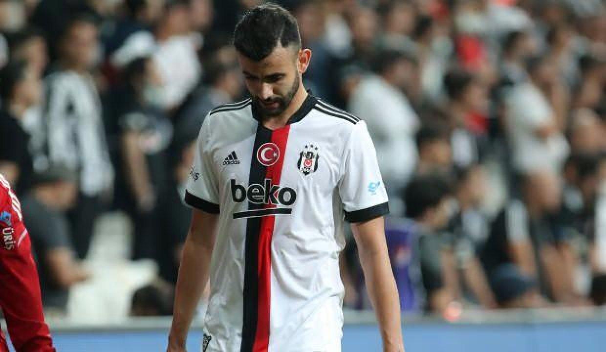 Beşiktaş tan Ghezzal açıklaması! Altay maçında sahada olacak mı?