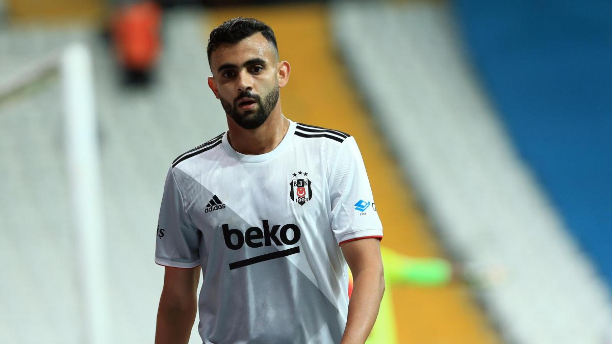Süper Lig e Ghezzal damgası