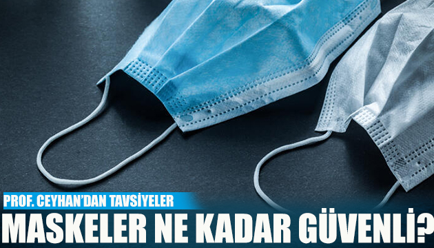 Maske alırken nelere dikkat etmeli?