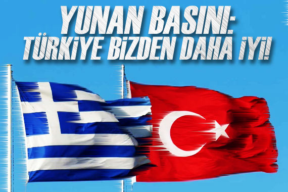 Yunan basınına göre Türkiye nin iletişim gücü, Yunanistan dan daha iyi