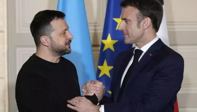 Avrupalı liderler Ukrayna için Paris’te bir araya gelecek