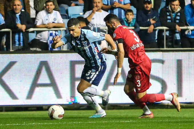 Adana Demirspor, Sivasspor engelini farklı geçti