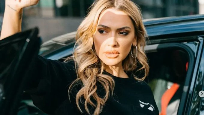 Hadise den annesiyle bayram paylaşımı!