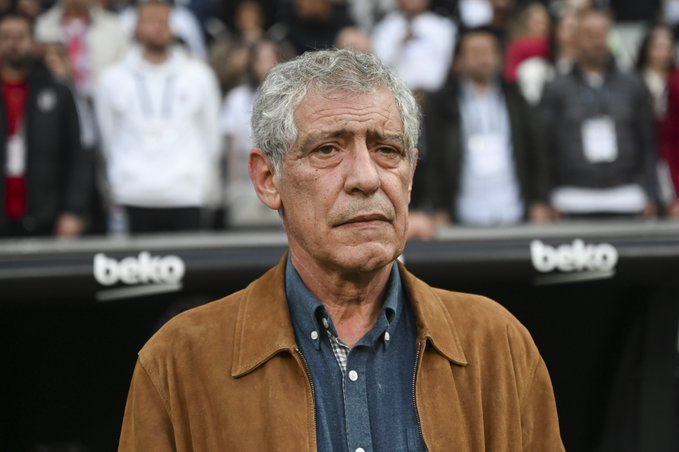 Fernando Santos a istifa çağrısı!