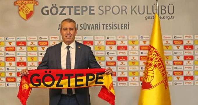 Göztepe anlaşmayı resmen duyurdu