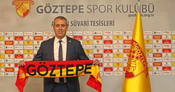 Göztepe anlaşmayı resmen duyurdu