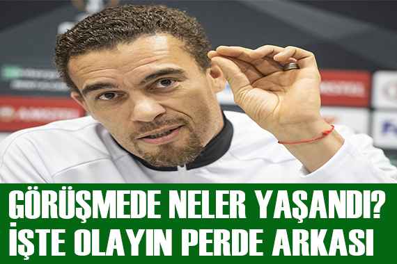 Valerien Ismael transferinde neler yaşandı?