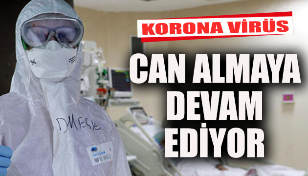 İki doktor daha korona virüs kurbanı