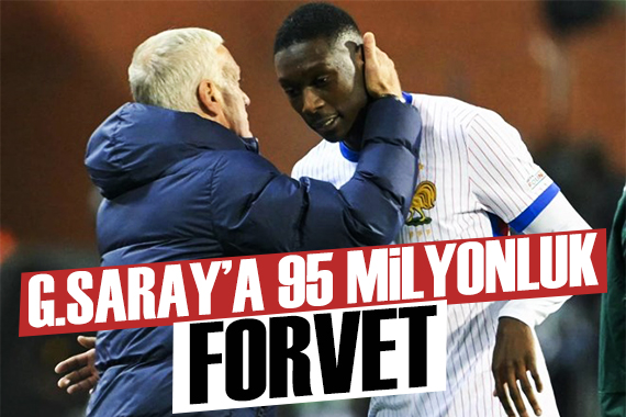 Osimhen in yanına 95 milyon euroluk yıldız!