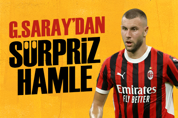 Galatasaray dan Pavlovic hamlesi | Spor basını ne yazdı?