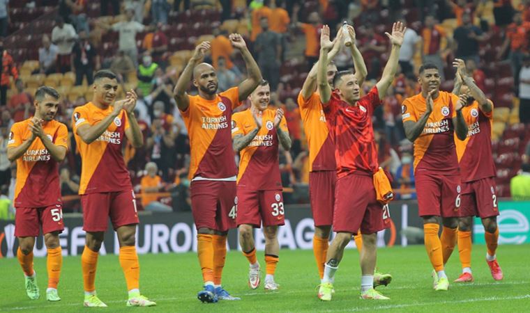 Galatasaray İtalyan takımlarını evine eli boş gönderiyor