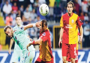 Aslan dan Güç Gösterisi!