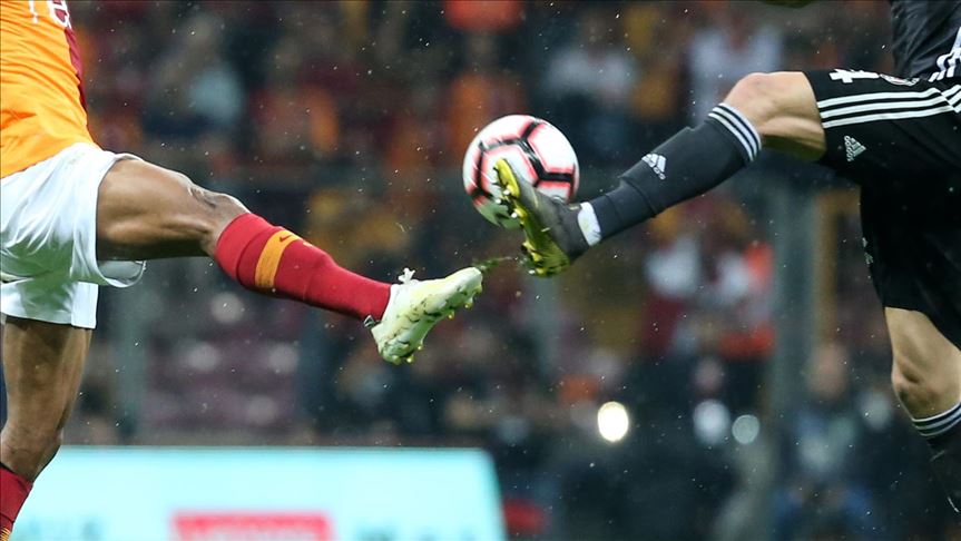 Galatasaray da dev galibiyet primi!