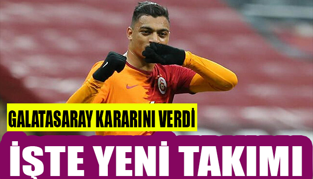 Galatasaray dan Mostafa Mohamed kararı