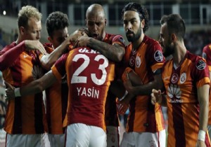 Flaş gelişme...Galatasaray da 4. yıldız için 4 yasak...