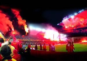 Ali Sami Yen de Şok Üstüne Şok