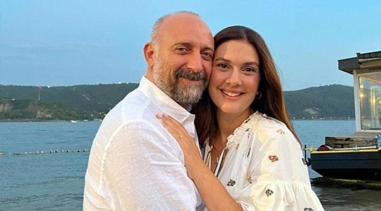 Halit Ergenç, ten Bergüzar Korel e 16. evlilik yıldönümünü sürprizi!