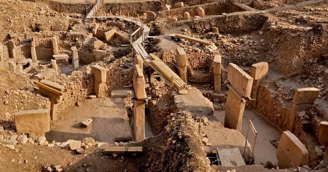 Göbeklitepe, BM’de sergilenecek