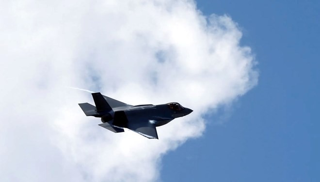 İran dan F-35, İsrail den F-14 iddiası