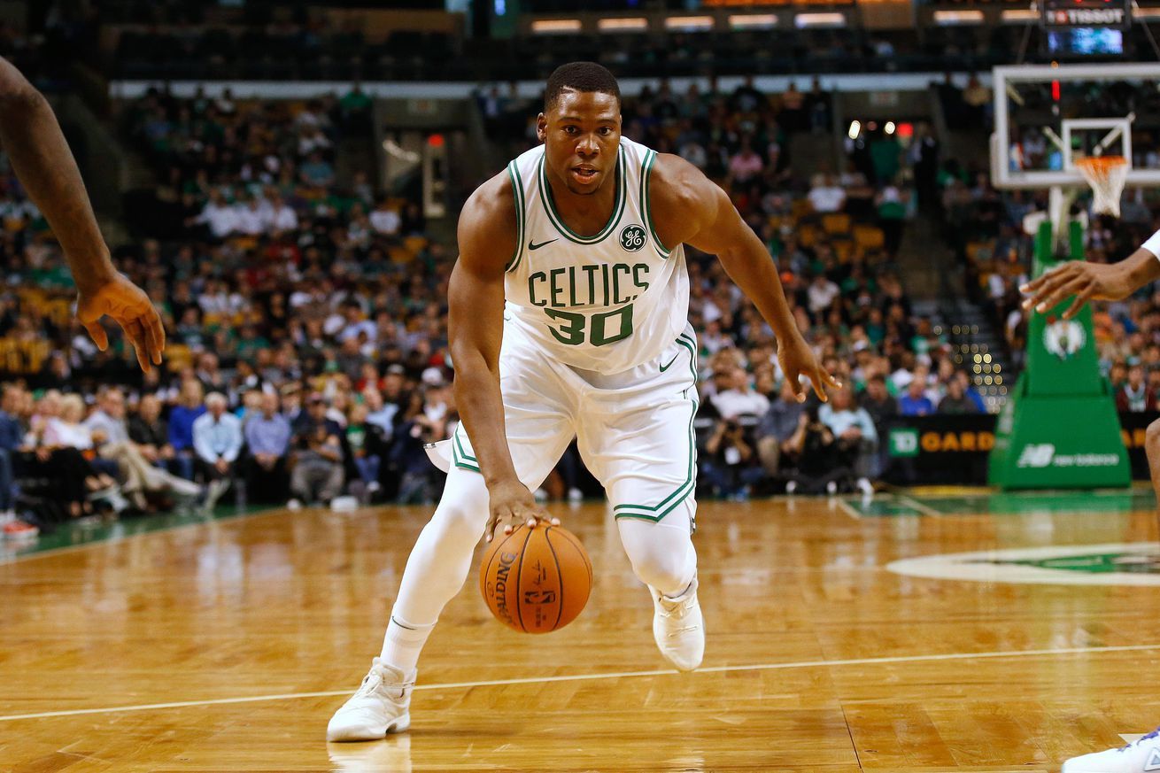 Guerschon Yabusele iki taraftan da özür diledi