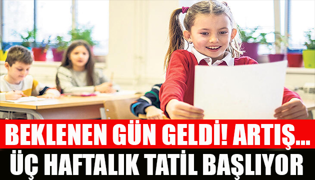 Karne günü geldi! Alışveriş başlıyor