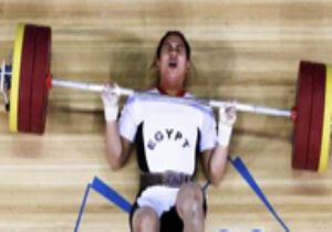 151 Kg Ağır Geldi!