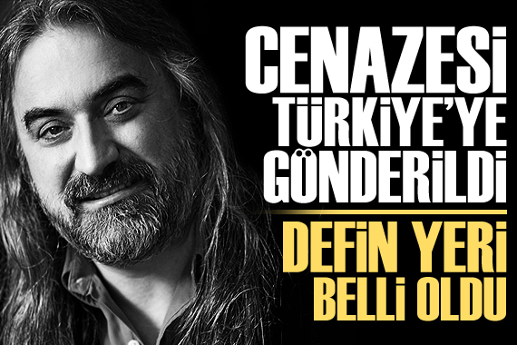 Volkan Konak ın cenazesi Türkiye ye gönderildi