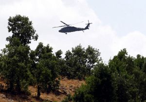 Helikopter Düştü: 3 Kişi Öldü