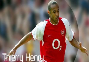 Arsene Wenger İtiraf Etti: Henry...