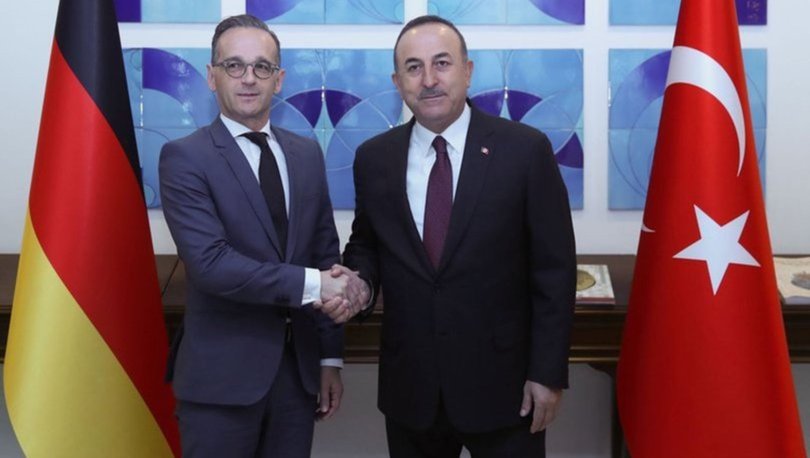 Dışişleri Bakanı Çavuşoğlu, Alman mevkidaşıyla restleşti
