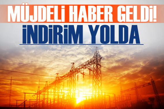 Sanayide kullanılan elektrikte yüzde 12 indirim bekleniyor