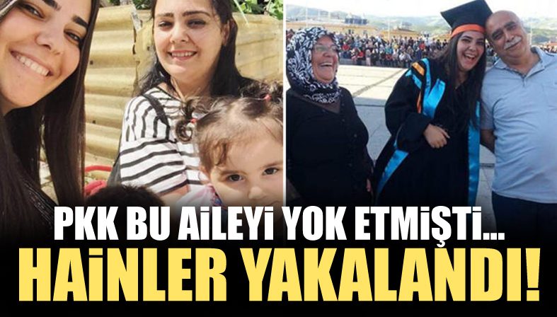 5 kişinin şehit düştüğü saldırının faili PKK lı terörist yakalandı