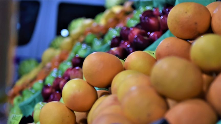 Öğretim Üyesi Prof. Dr. Güleç uyardı: Meyve ve sebzeleri sirke ya da karbonatla yıkayın