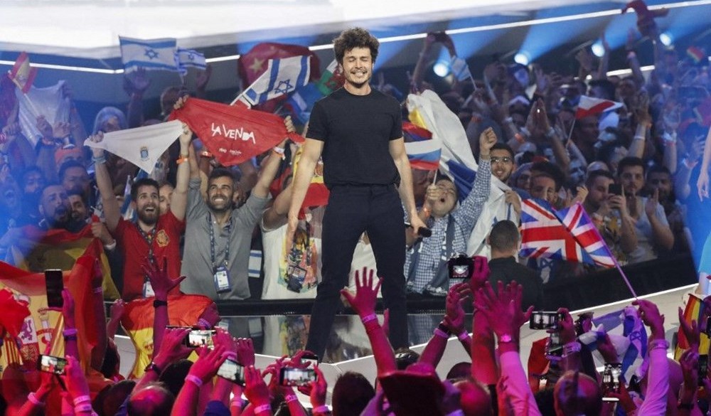 Eurovision da seyirci kararı