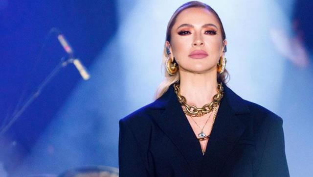 Hadise Almanya yı fethetti!