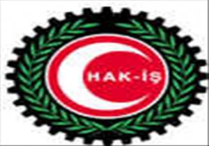 Hak-İş’ten Kayıt Dışı İstihdam Raporu 