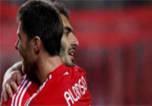 Hamit Real de Golle Tanıştı